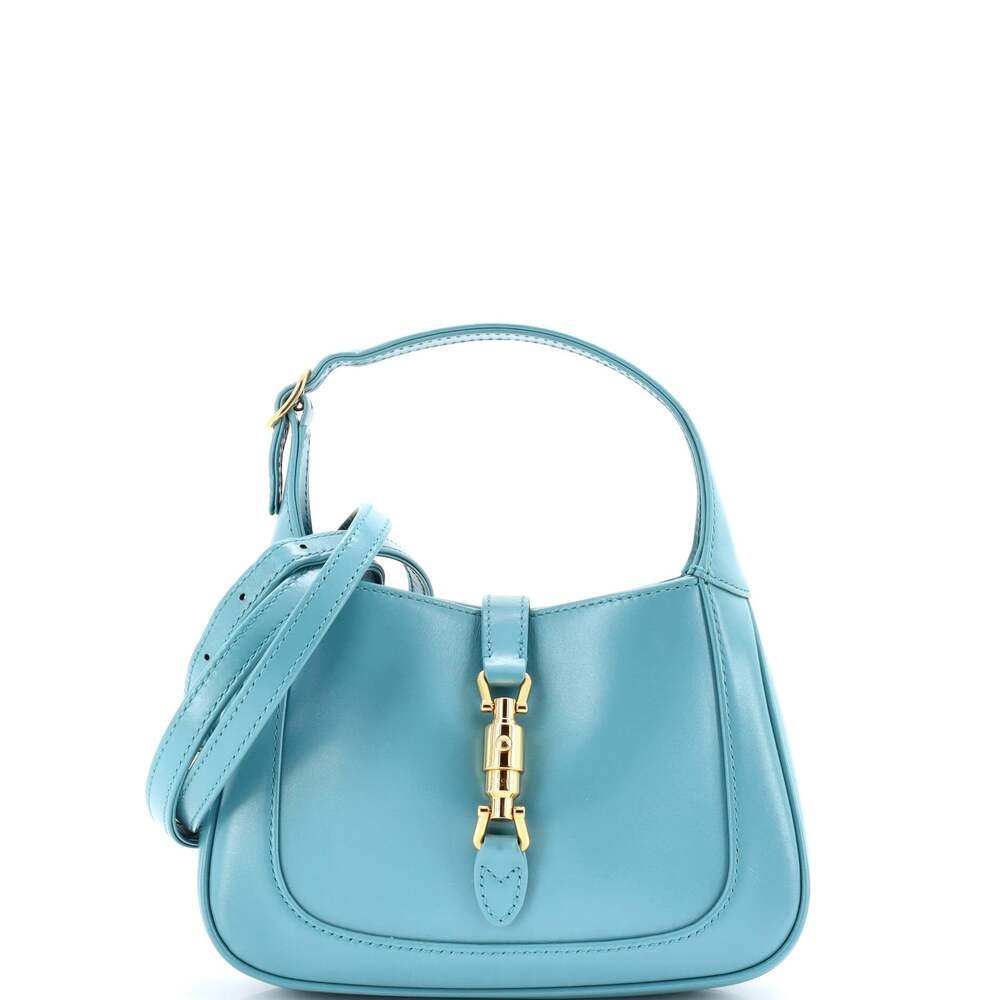 Gucci Jackie Hobo Leather Mini #238627G18B